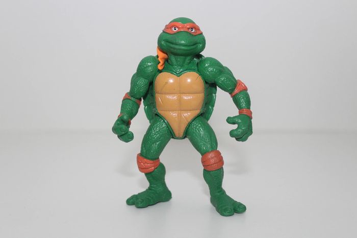 Figurine Michaelangelo - TMNT