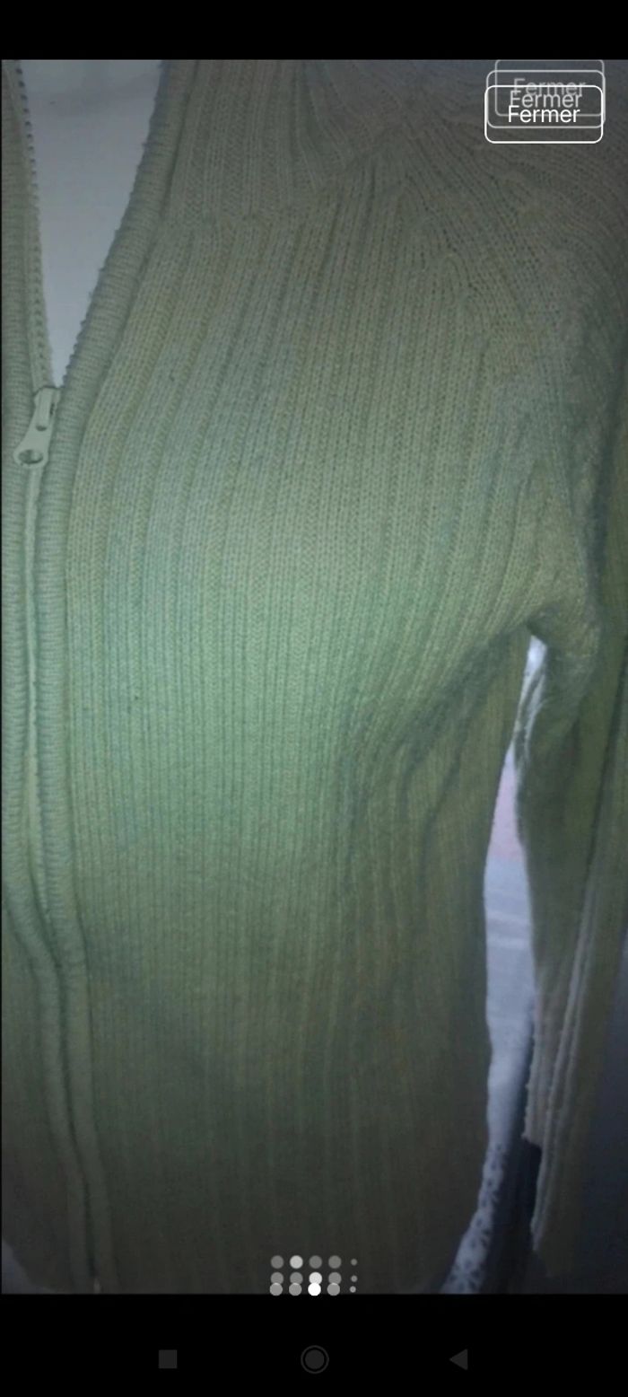 Gilet femme f2 - photo numéro 3