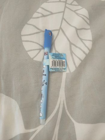 Stylo tournant Diddl is back neuf étiquette