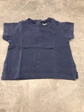 Lot tee-shirts 9 mois