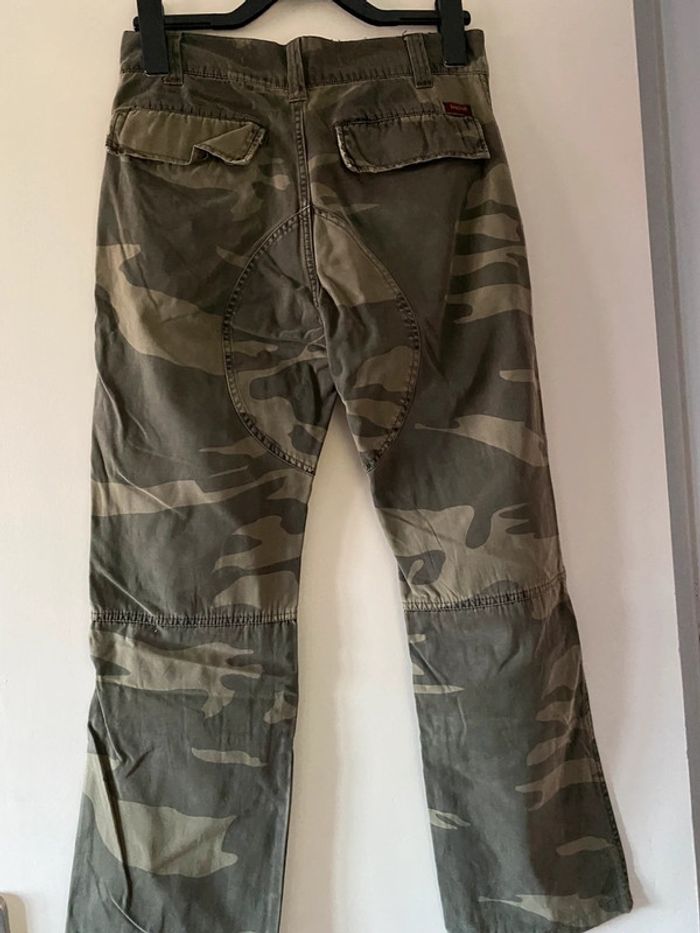 Pantalon Teddy Smith Carpenter Taille 29 - photo numéro 2