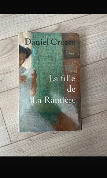 livre La Fille De La Ramière