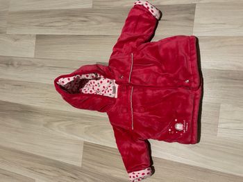 Manteau bébé 
