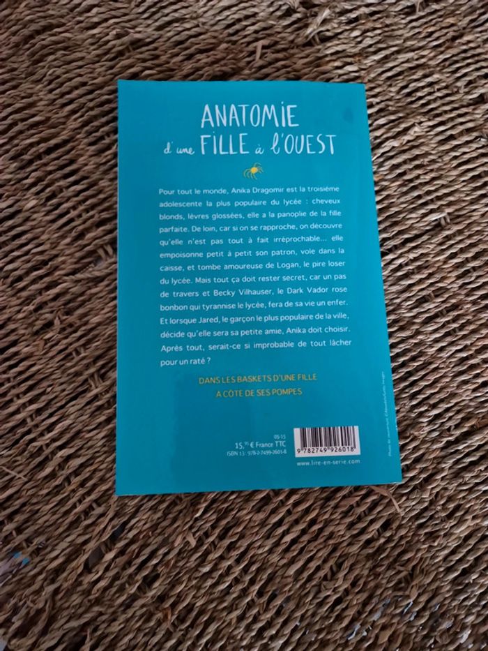 Anatomie d'une fille à l'ouest d'Andrea Portes - photo numéro 2