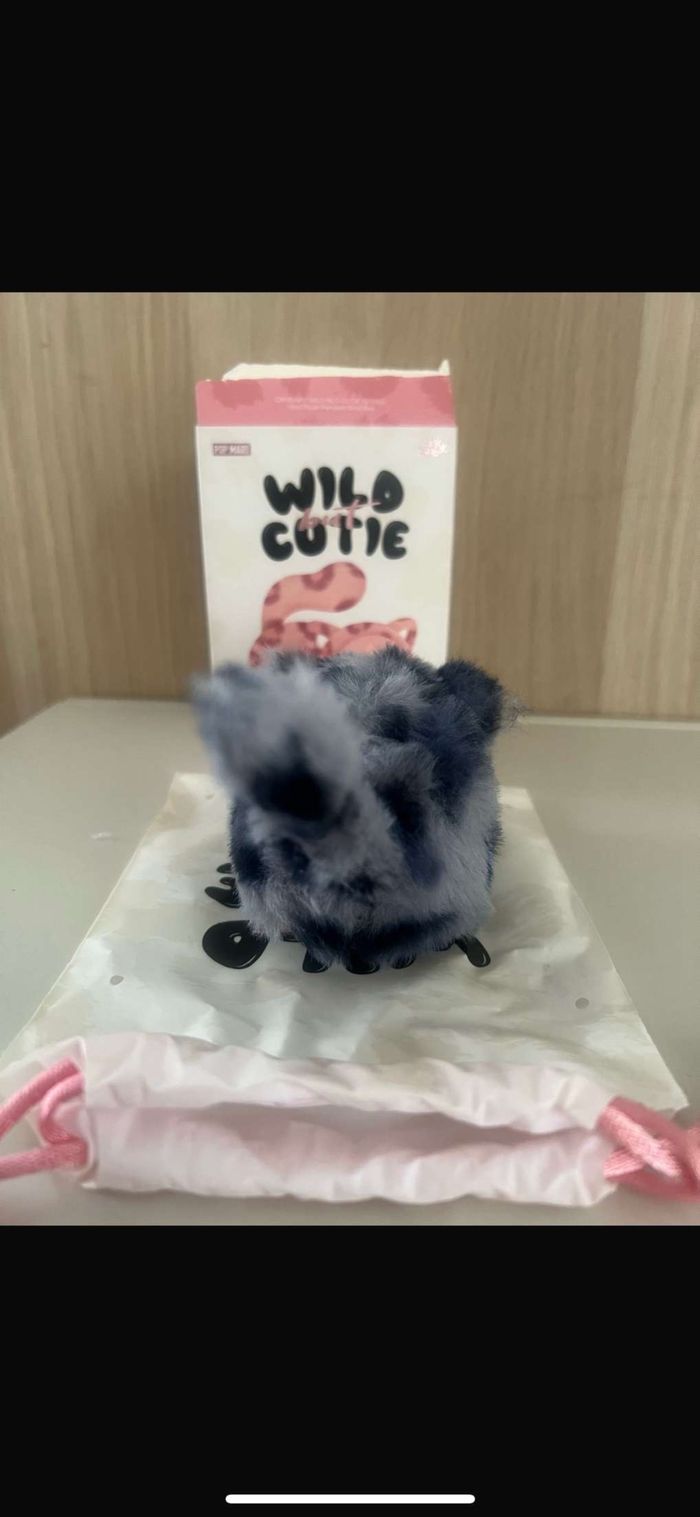 Crybaby denim cutie popmart - photo numéro 3