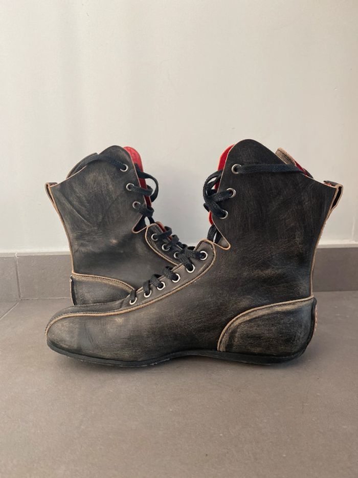 Bottines freelance - photo numéro 9