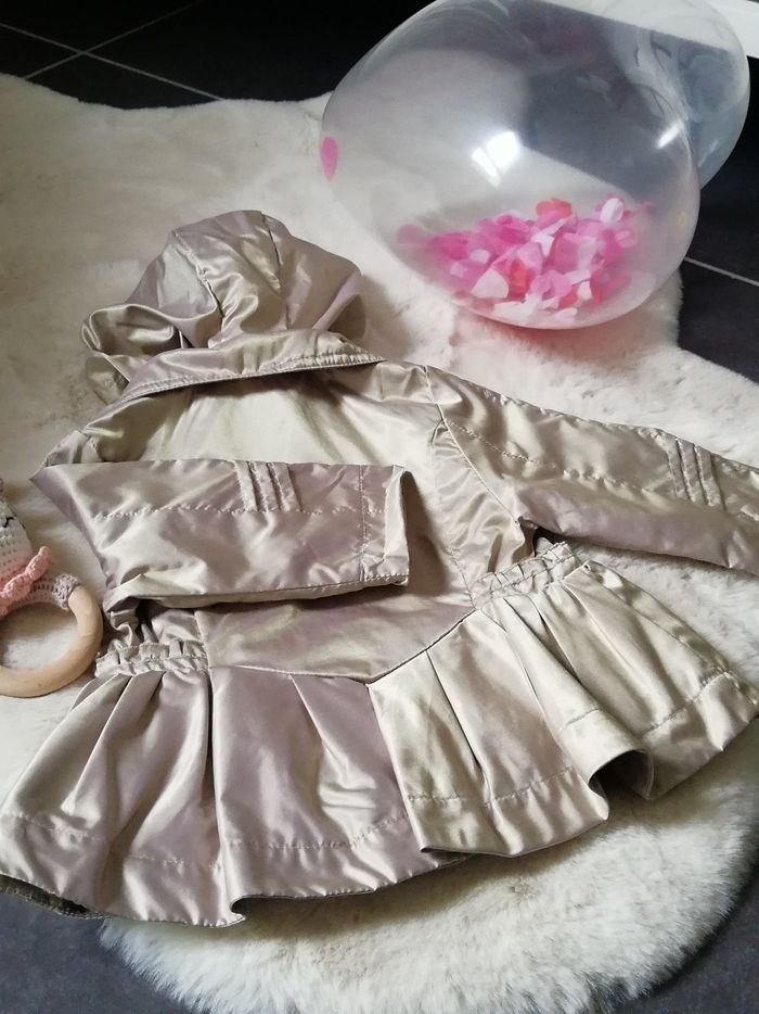 Magnifique veste Catimini - photo numéro 2