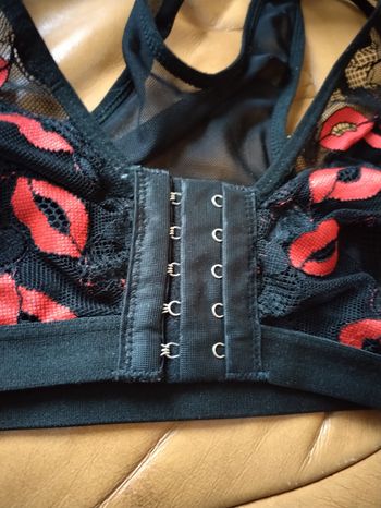 Soutien gorge a cœur