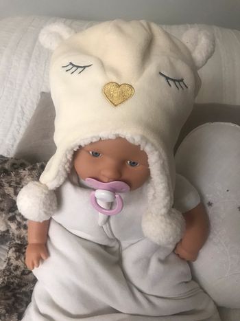 Bonnet petit faon