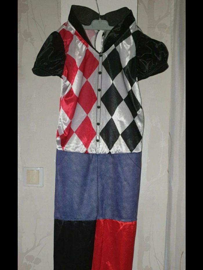 Déguisement Harley Quinn