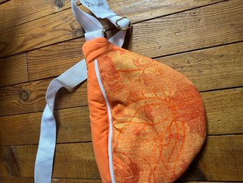 Sac banane upcyclé #ORA3
