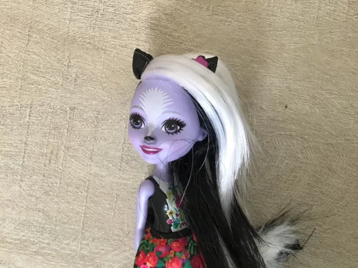 Poupée mattel enchantimals 2015 - photo numéro 2