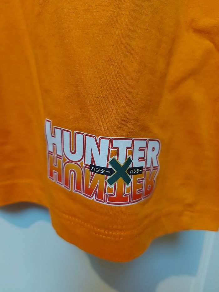 Tee-shirt Hunter X Hunter (M) - photo numéro 5