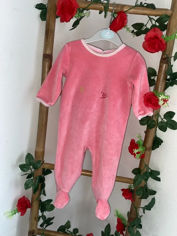 Pyjama bébé fille - photo numéro 2