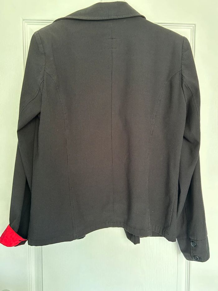 Veste blaser - photo numéro 7