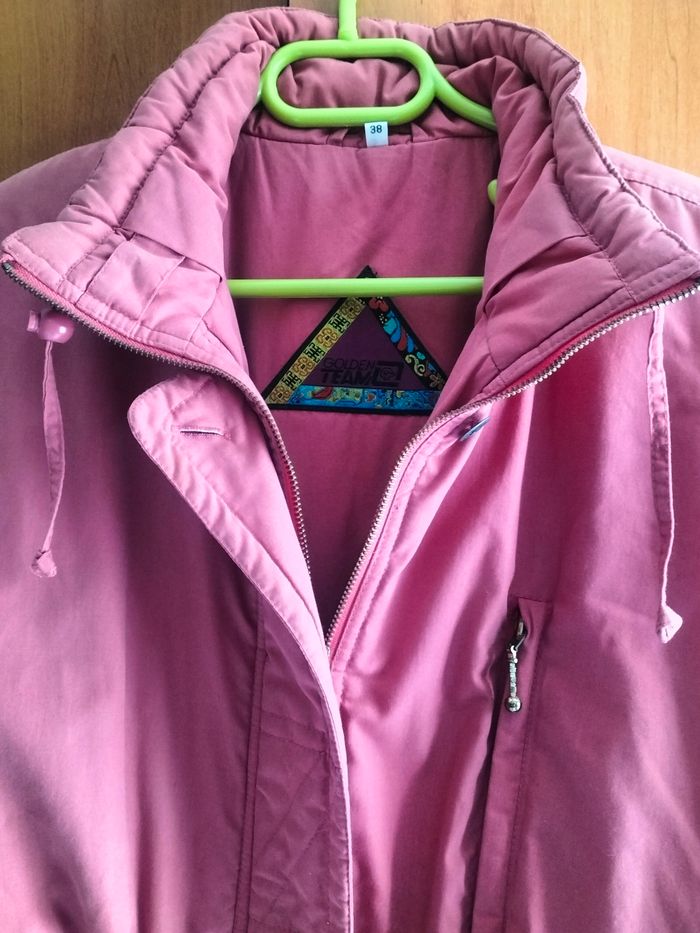 Veste chaude femme 38