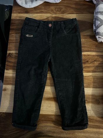 Pantalon hiver 23 mois