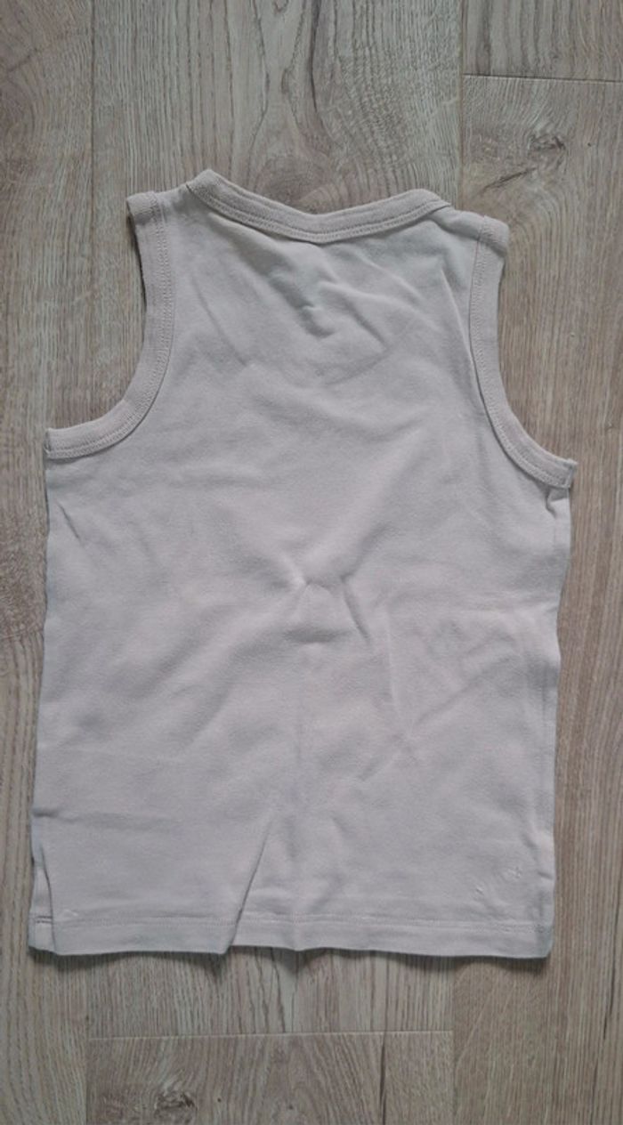 Lot 3 maillots 5ans TBE Vert Baudet - photo numéro 5