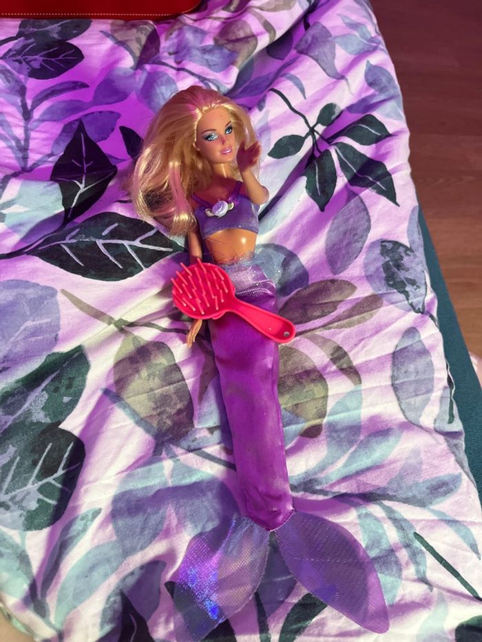 poupée barbie