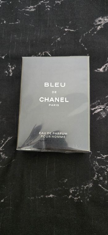 Bleu channel 100 ml