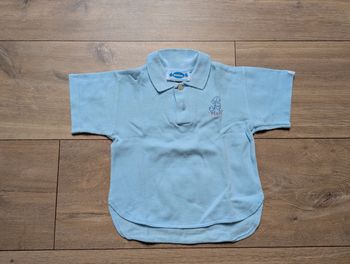 Joli tee-shirt manches courtes vintage 12 mois bonbon