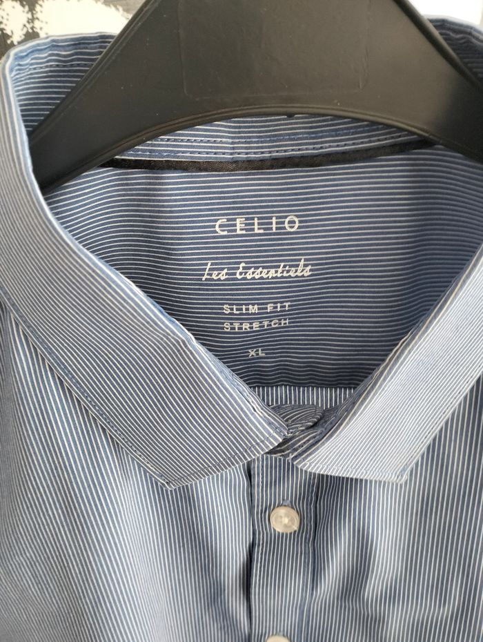 Chemise Celio XL - photo numéro 2