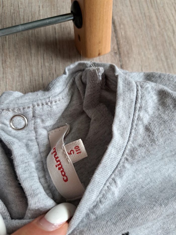 T-shirt ML - photo numéro 4