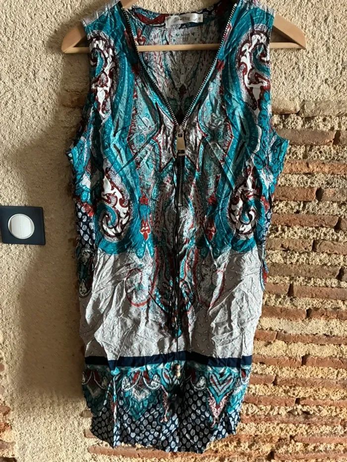 Robe bohème