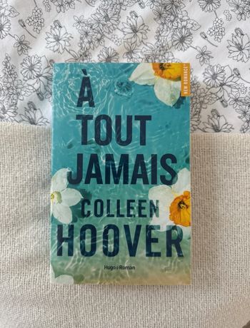 Livre Colleen Hoover