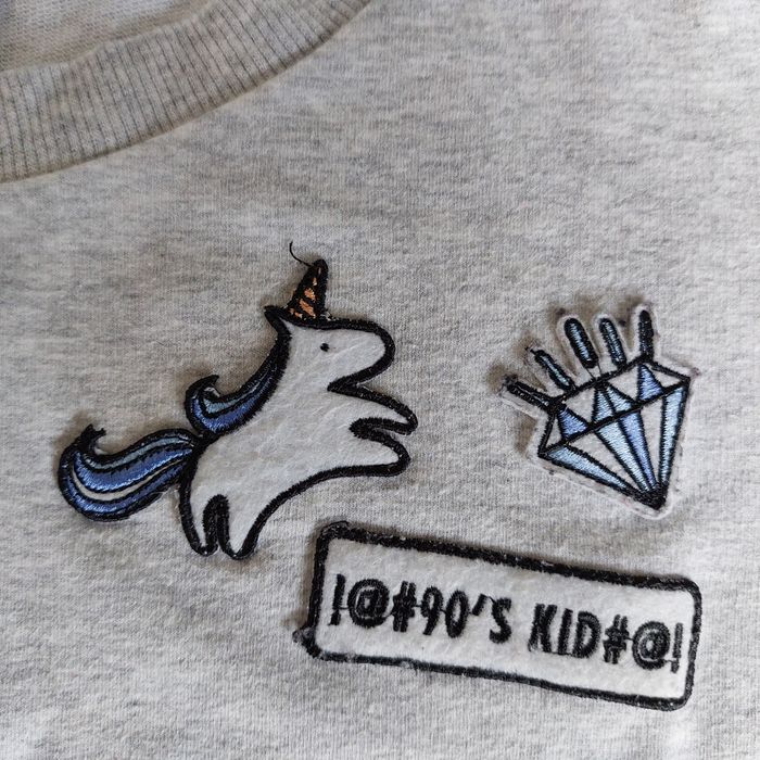 Sweat Licorne - photo numéro 2