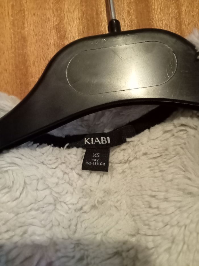 Veste en moumoute - photo numéro 2