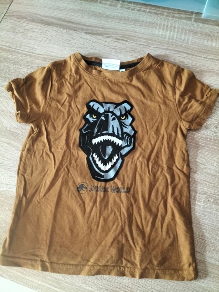 T-shirt Dino