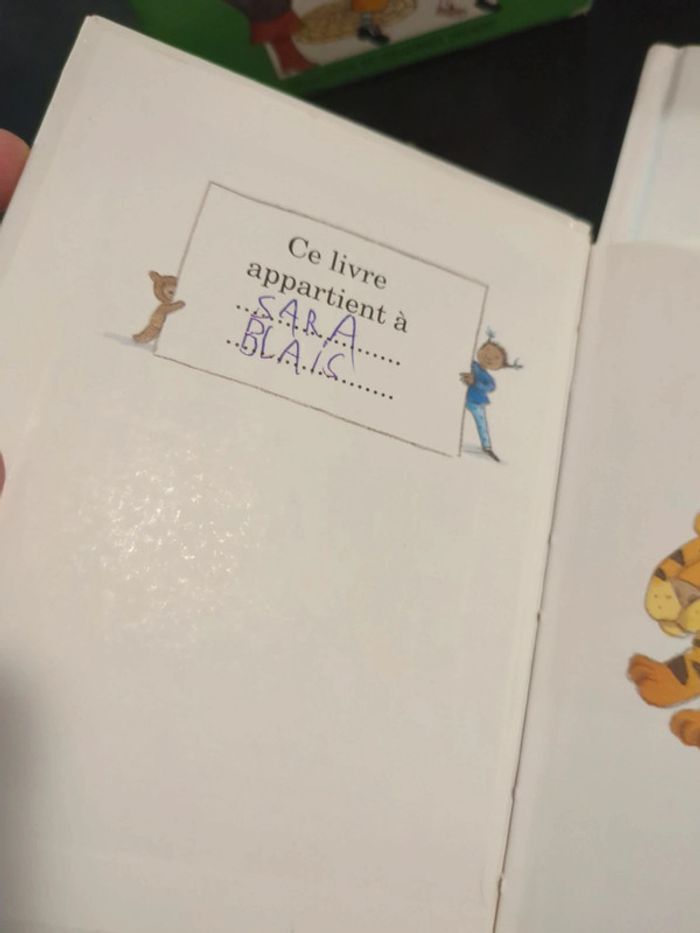 Coffret 5 livres pour apprendre a compter chiffres - photo numéro 3