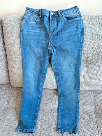 Jean femme PROMOD bleu