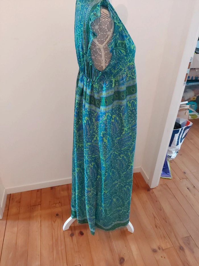 Robe longue fluide - photo numéro 3