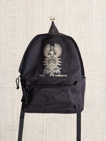 Sac à dos cartable harry potter