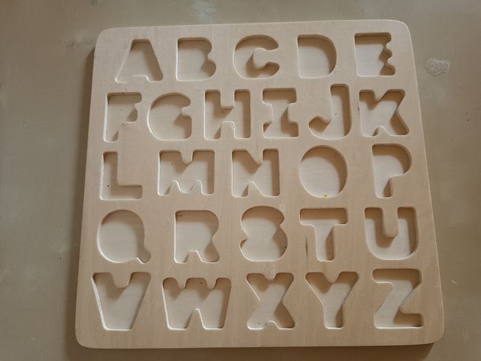 Puzzle bois - photo numéro 3