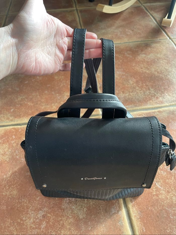 Sac à main à dos - photo numéro 3