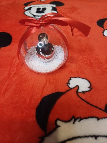 🧸Boule pour sapin Mickey Disney