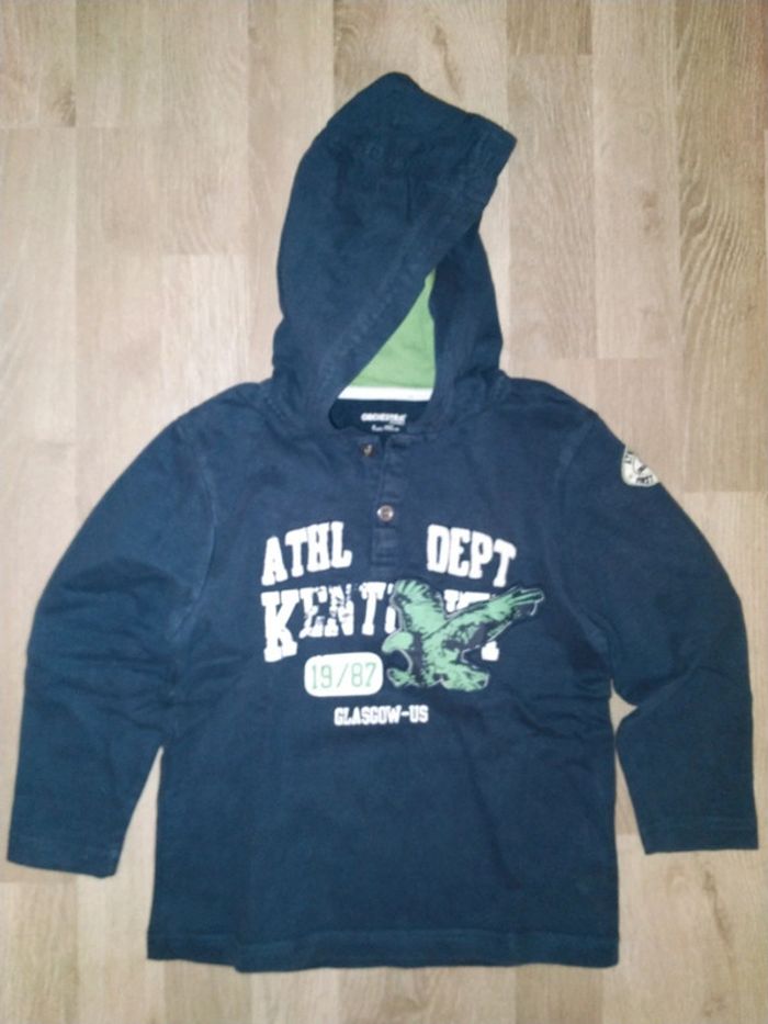 # Lot de 4 sweatshirt - photo numéro 5