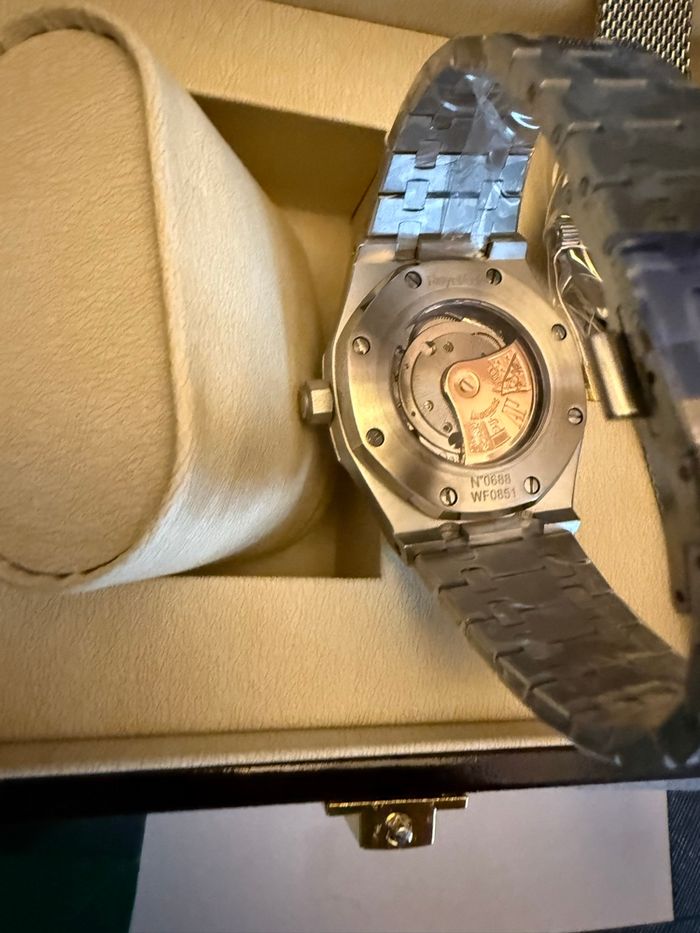Montre automatique Audemare Piguet - photo numéro 2