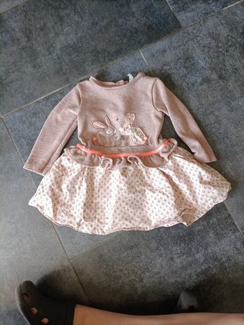 Robe hiver