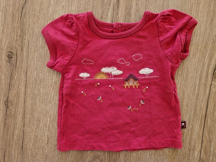 Tee-shirt Sergent Major 3 mois