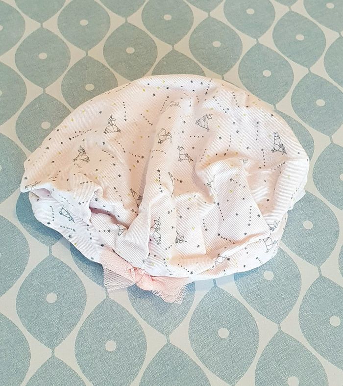 Beret Tape a l'oeil - 44cm