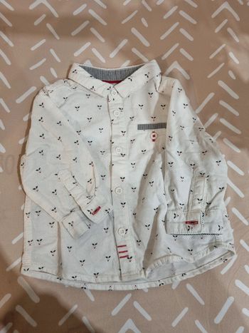 Chemise de Noël  obaïbi