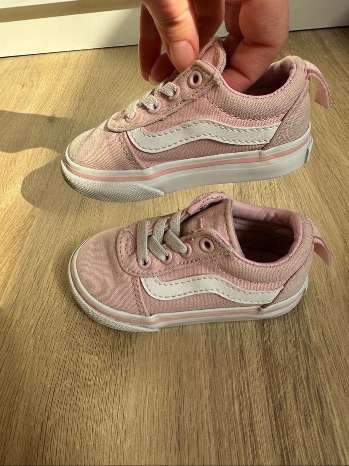 Basket vans - photo numéro 3