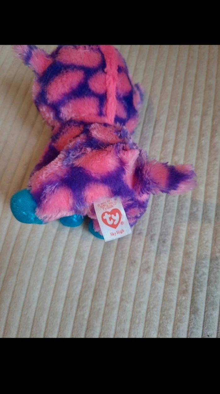 Peluches - photo numéro 7