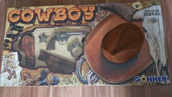 Déguisement de cowboy 