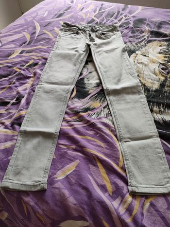 Jeans gris