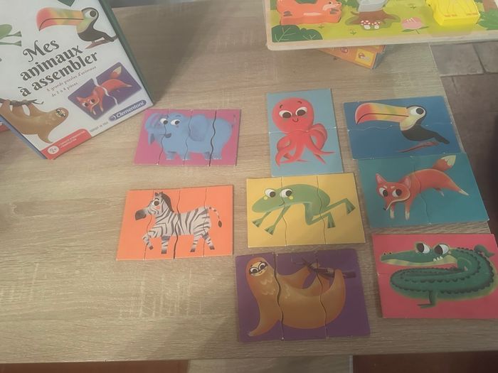 Lot de jeux - photo numéro 7